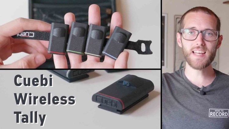 Cuebi Wireless Tally - Pros and Cons