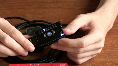 Connect a GoPro to an ATEM switcher via HDMI and SDI